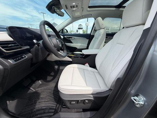 Moonstone Gray Metallic 2026 Buick Envision Avenir AWD