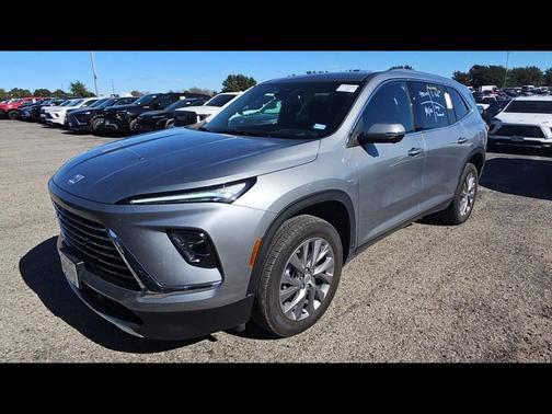 2025 Buick Enclave Preferred FWD