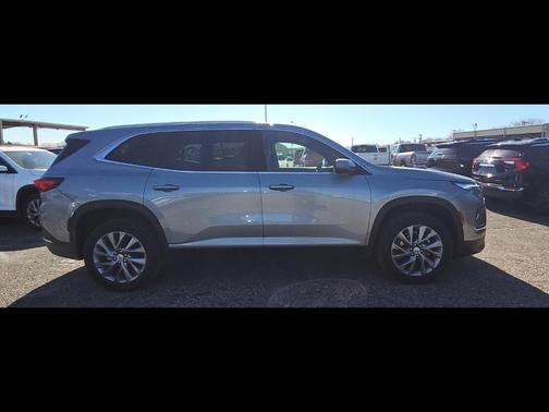 2025 Buick Enclave Preferred FWD