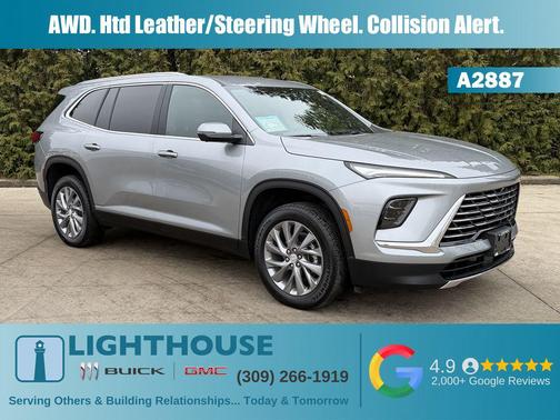 2025 Buick Enclave Preferred FWD