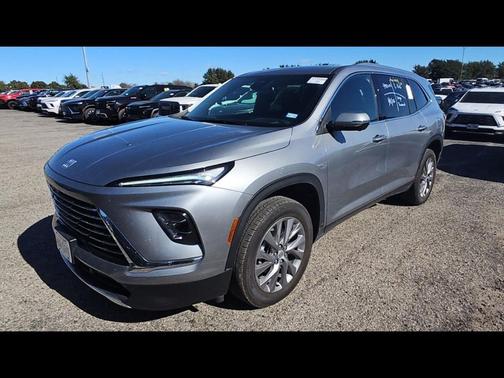 2025 Buick Enclave Preferred FWD