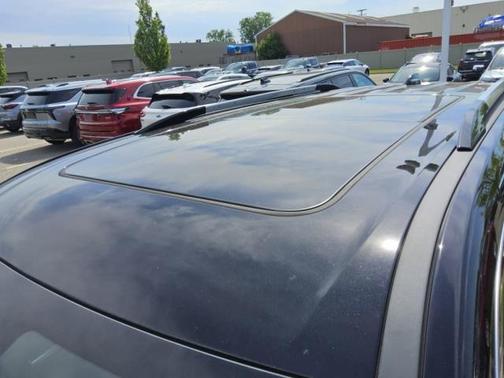 Ebony Twilight Metallic 2026 GMC Acadia Denali