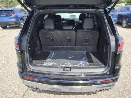 Ebony Twilight Metallic 2026 GMC Acadia Denali