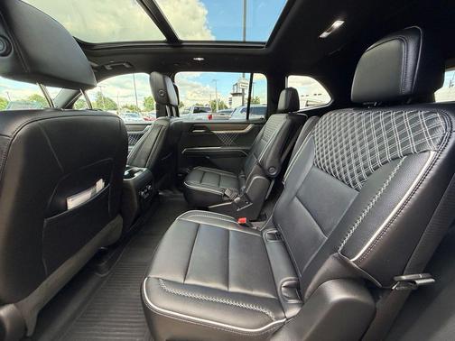 Ebony Twilight Metallic 2026 GMC Acadia Denali