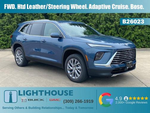 2026 Buick Enclave Preferred