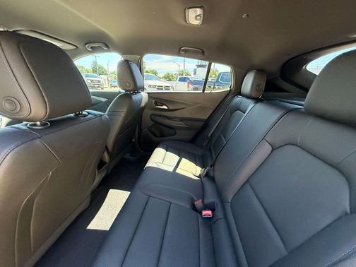 Ebony Twilight Metallic 2026 Buick Envista Sport Touring FWD