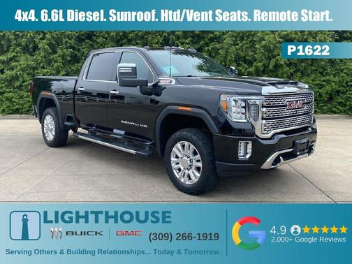 2021 GMC Sierra 2500 Denali