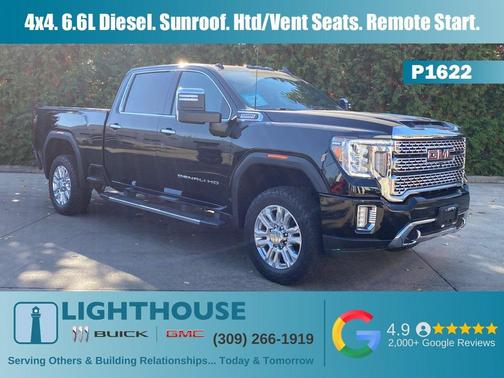 2021 GMC Sierra 2500 Denali
