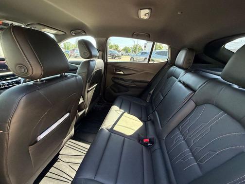 Moonstone Gray Metallic 2025 Buick Envista Avenir FWD