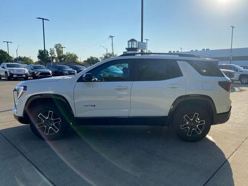 2026 GMC Terrain AWD AT4