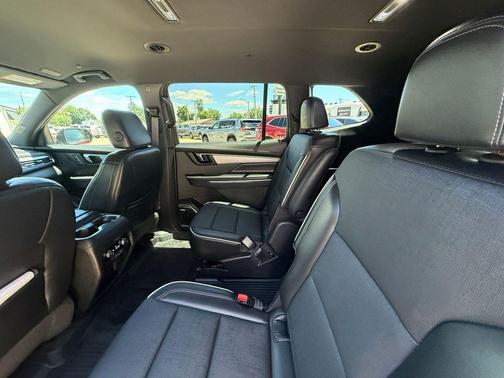 Cherry Red Tintcoat 2025 Buick Enclave Preferred FWD