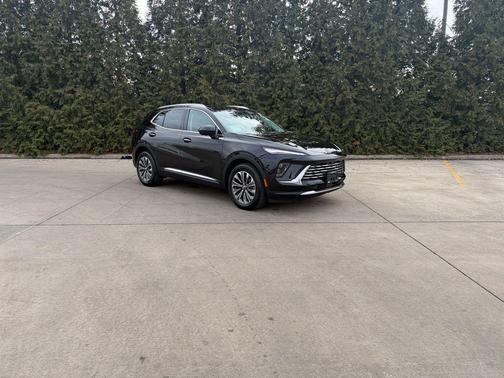 2025 Buick Envision Preferred AWD