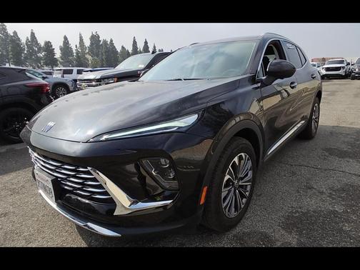 2025 Buick Envision Preferred AWD