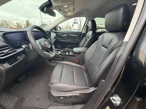 2025 Buick Envision Preferred AWD