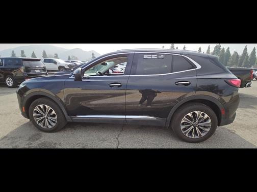 2025 Buick Envision Preferred AWD