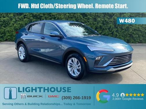 2024 Buick Envista Preferred FWD