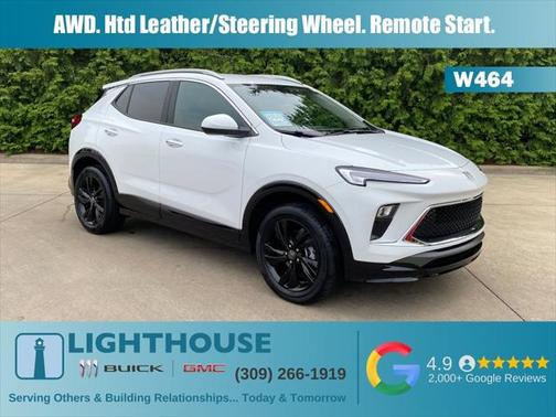 2024 Buick Encore GX Sport Touring