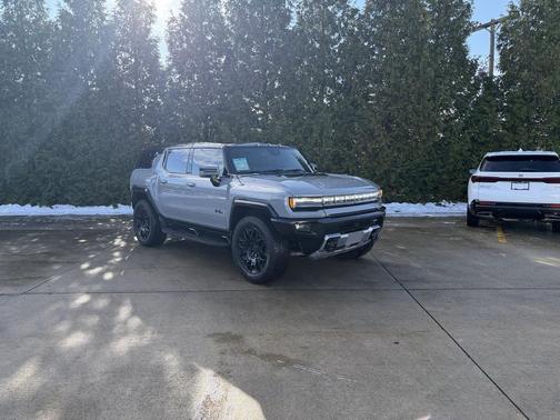 2025 GMC HUMMER EV SUV 2X