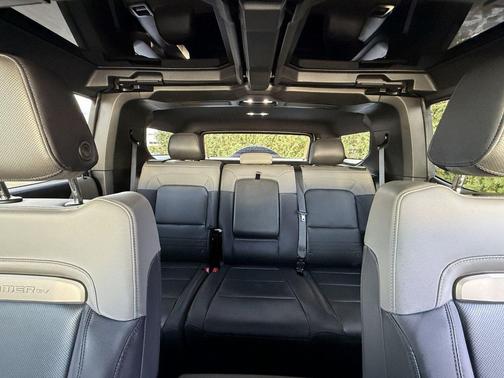 2025 GMC HUMMER EV SUV 2X