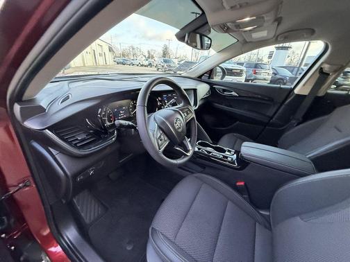 2023 Buick Envision Preferred AWD