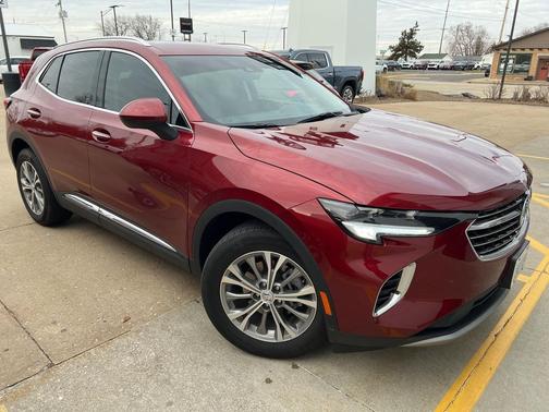 2023 Buick Envision Preferred AWD