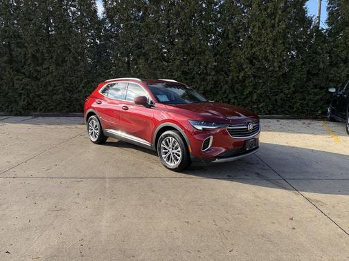 2023 Buick Envision Preferred AWD