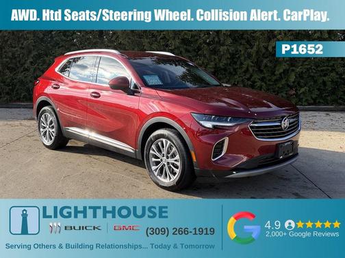 2023 Buick Envision Preferred AWD