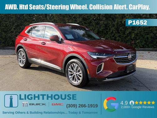 2023 Buick Envision Preferred AWD