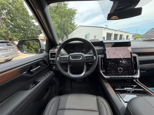 Sterling Metallic 2026 GMC Yukon XL Denali
