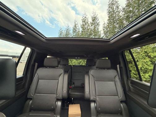 Volcanic Red Tintcoat 2024 GMC Yukon XL Denali