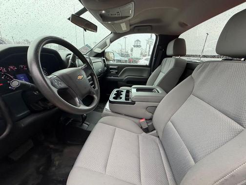 2018 Chevrolet Silverado 1500 WT