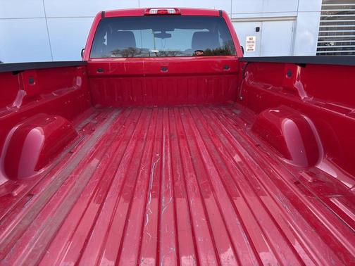 2018 Chevrolet Silverado 1500 WT