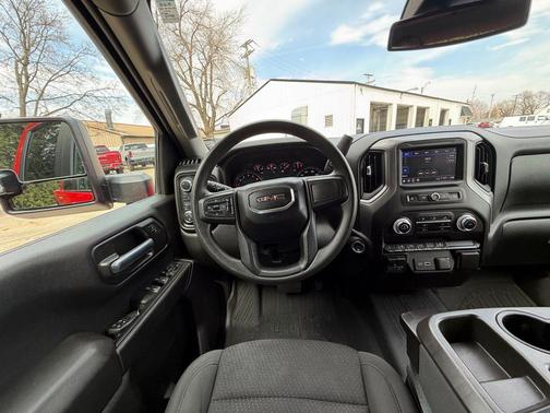 Cardinal Red 2024 GMC Sierra 3500 Base