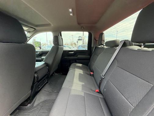 Cardinal Red 2024 GMC Sierra 3500 Base