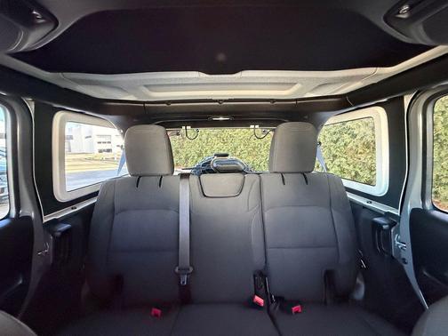 2020 Jeep Wrangler Unlimited Sport Altitude