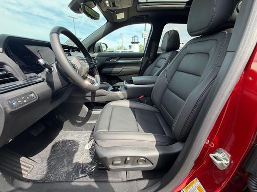 Volcanic Red Tintcoat 2026 GMC Terrain AWD Elevation