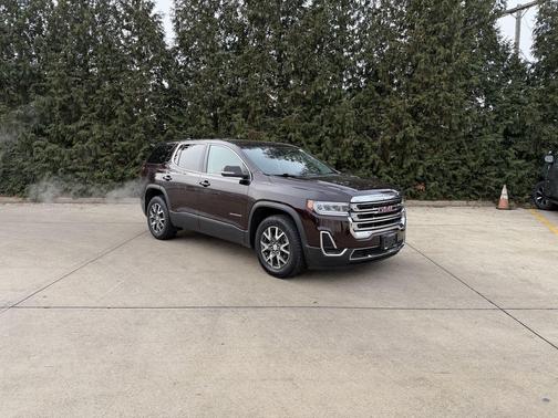 2021 GMC Acadia FWD SLE