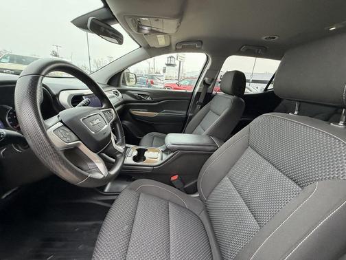 2021 GMC Acadia FWD SLE