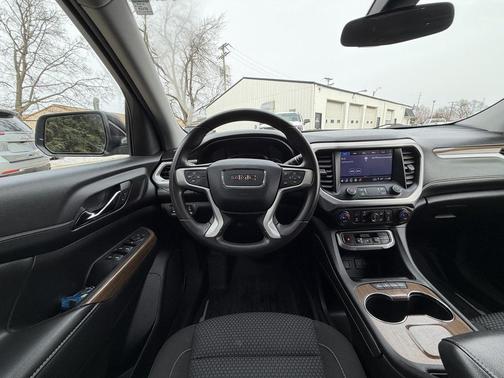 2021 GMC Acadia FWD SLE