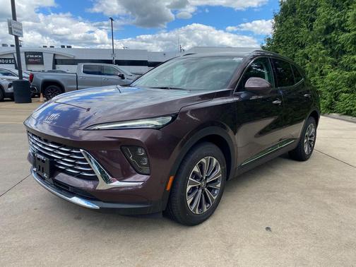 2025 Buick Envision Preferred AWD