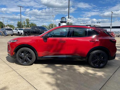 2025 Buick Envision Sport Touring AWD
