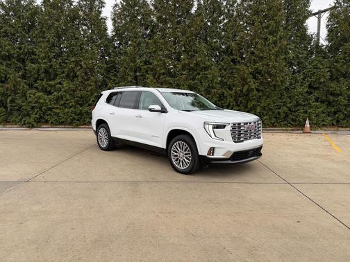 2025 GMC Acadia Denali
