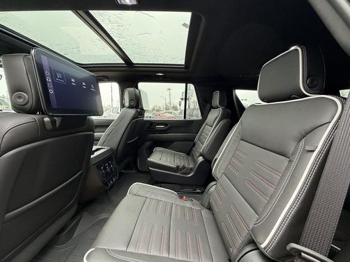 2025 GMC Yukon 4WD AT4 Ultimate