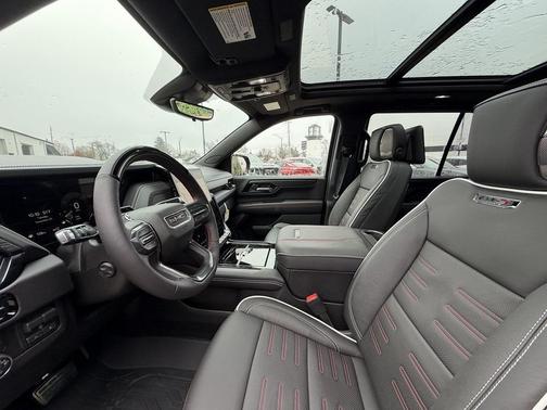 2025 GMC Yukon 4WD AT4 Ultimate