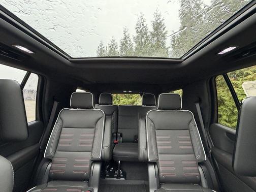 2025 GMC Yukon 4WD AT4 Ultimate