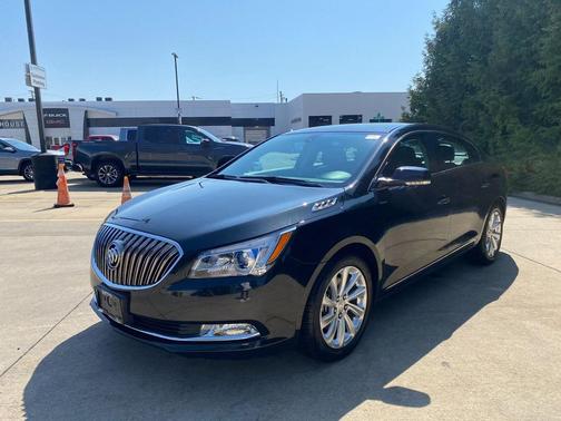 2015 Buick LaCrosse Premium I