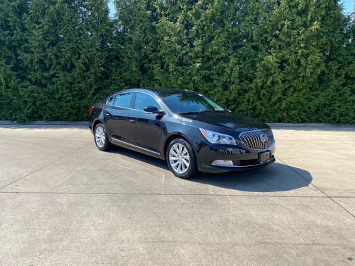 2015 Buick LaCrosse Premium I