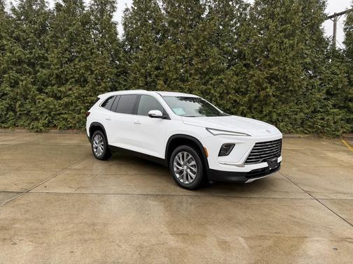 2025 Buick Enclave Preferred FWD