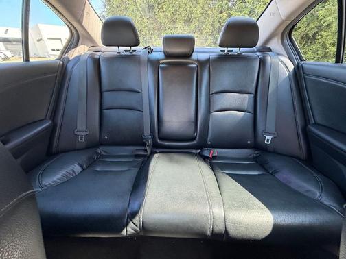 Gray 2014 Honda Accord EX-L