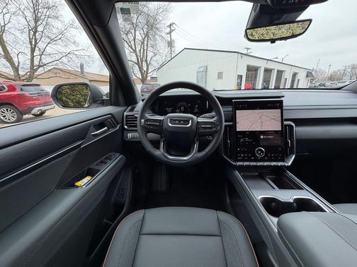 2026 GMC Acadia AT4 AWD